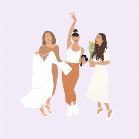 brideshare a co-briding community