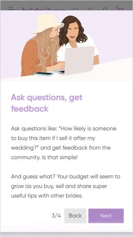 Haz preguntas, obtén retroalimentción