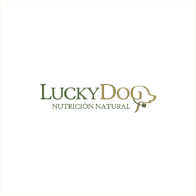Logotipo diseñado para Lucky Dog