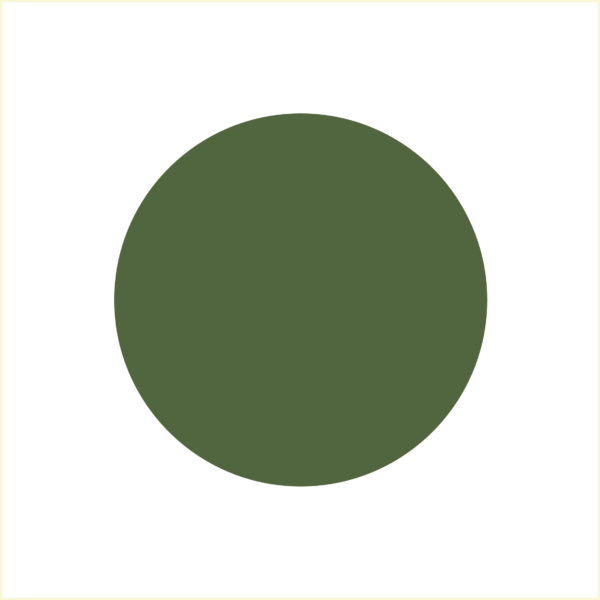 Color verde para la marca digital Lucky Dog